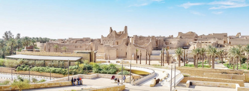 «بوابة الدرعية» و«الثقافة» تؤسسان المتحف السعودي للفن المعاصر