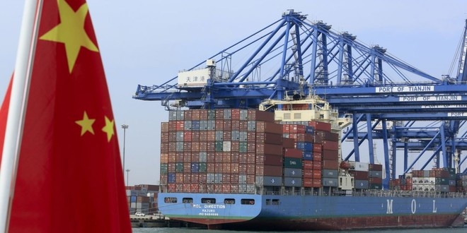 تباطؤ نمو الاقتصاد الصيني إلى 6% في الربع الثالث