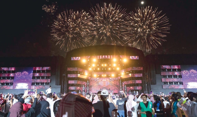 الرياض .. بين «بوليفارد» الخيال و«المربع» التاريخي