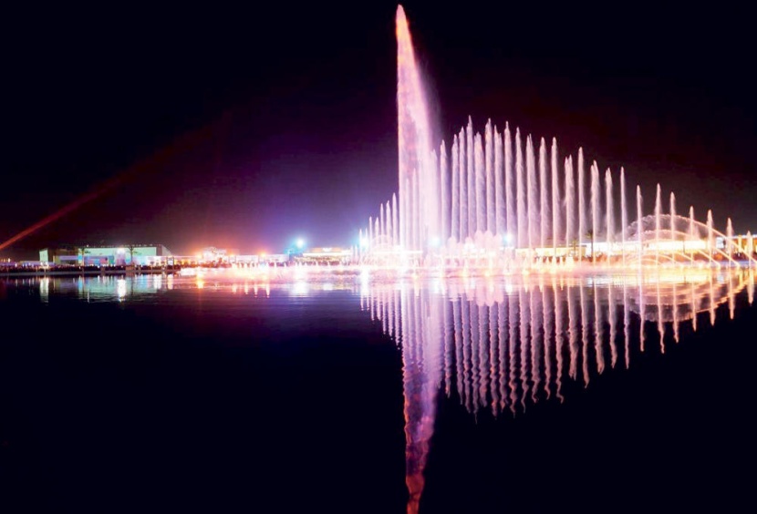 الرياض .. بين «بوليفارد» الخيال و«المربع» التاريخي