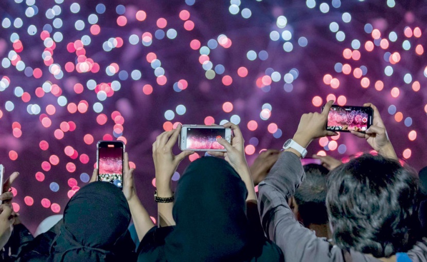 الرياض .. بين «بوليفارد» الخيال و«المربع» التاريخي