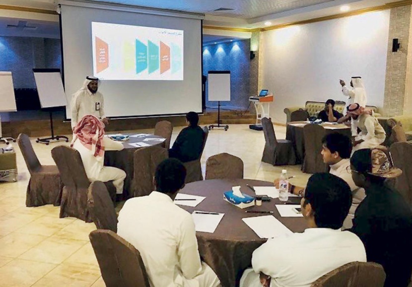منسوبو «السعودية للكهرباء» يتبرعون بأكثر من 333 ألف ريال لمؤسسة كافل لرعاية الأيتام في منطقة مكة المكرمة