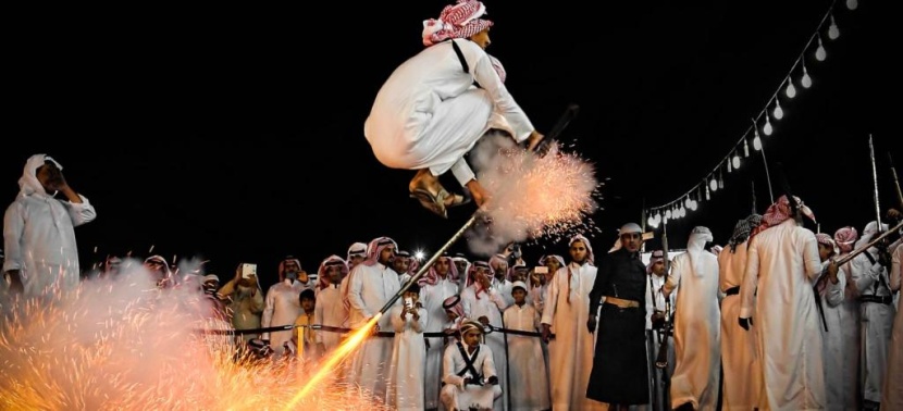 مسابقة الفولكلور الشعبي .. تحفظ ذاكرة الوطن وتراثه