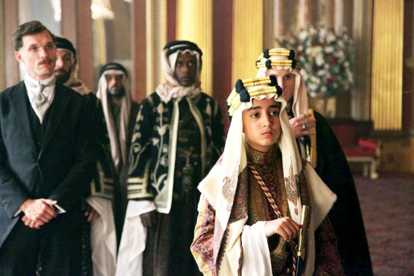 60 ألف مشاهد لـ «ولد ملكا» في أسبوعه الأول