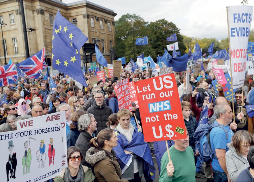 «بريكست» في مأزق