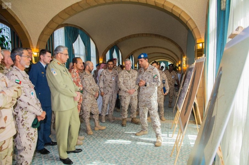 مؤتمر الأمن والدفاع في الرياض يؤكد على الحماية البحرية والجوية ومناقشة الأعمال العدائية الإيرانية