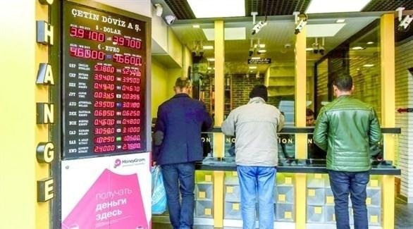 تركيا تسحب 17 مليار دولار من بنكها المركزي لسد عجز الخزانة