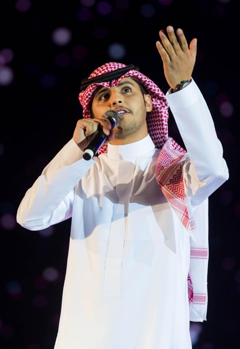 مسرح "أبو بكر سالم" يجمع بين قصائد المريخي وإنشاد اليامي