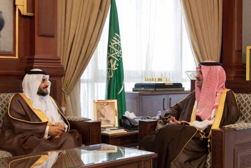 فيصل بن سلمان يؤكد أهمية الاستفادة من المياه المجددة في خدمات الري