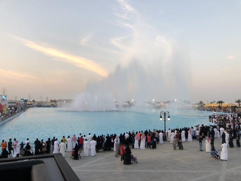 للمحافظة على سلامة زوار «بوليفارد» .. 50 ريالا رسوم الدخول والأطفال مجانا