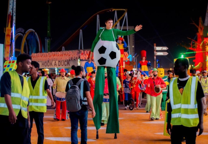 للمحافظة على سلامة زوار «بوليفارد» .. 50 ريالا رسوم الدخول والأطفال مجانا