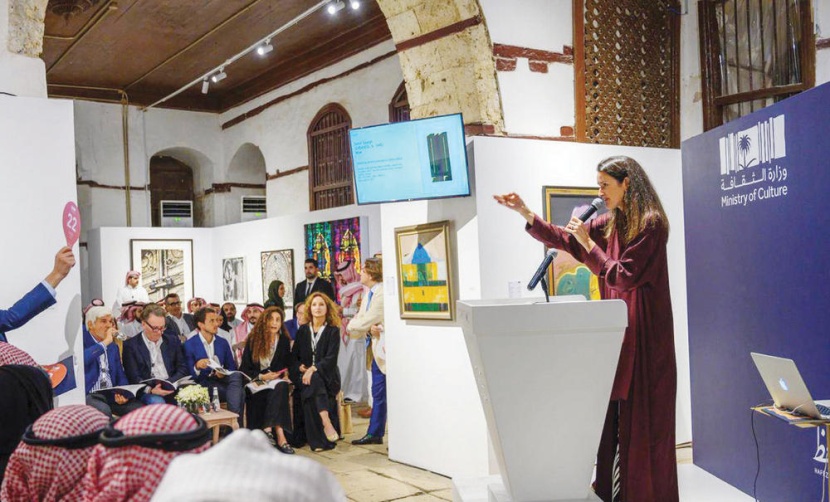 توجيه إيرادات «الفن للبلد» لإنشاء متحف «البنط» ودعم مركز «العون»