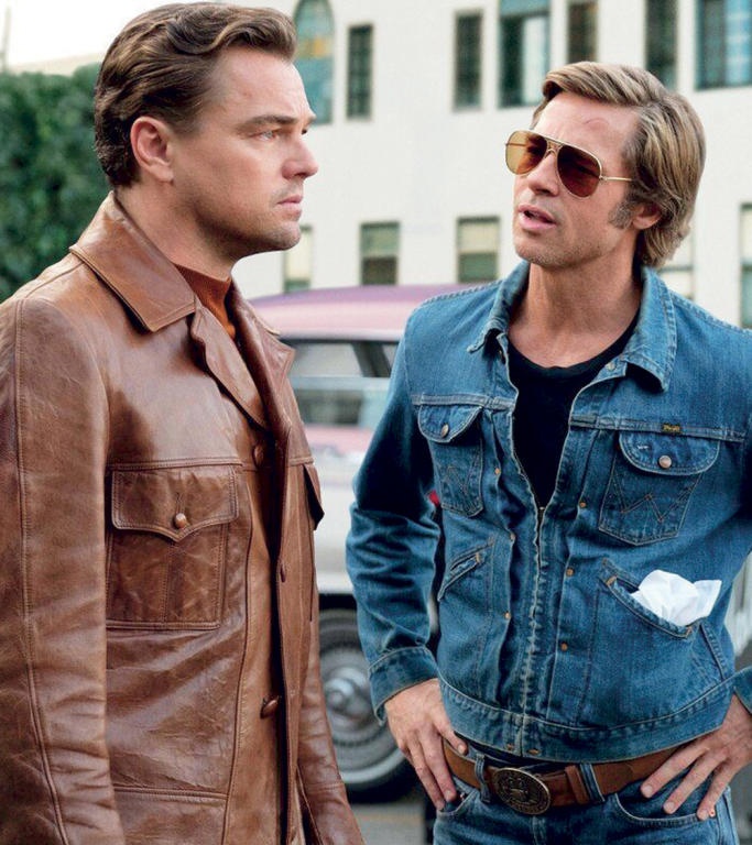 عودة عرض فيلم «ذات مرة في هوليوود» بعد تعديل نسخته