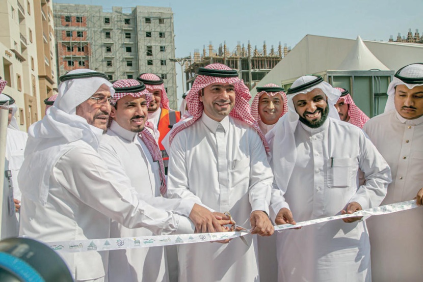 «الإسكان» تسلم «ربى جدة» للمستفيدين ..  يوفر 1248 وحدة سكنية للمواطنين