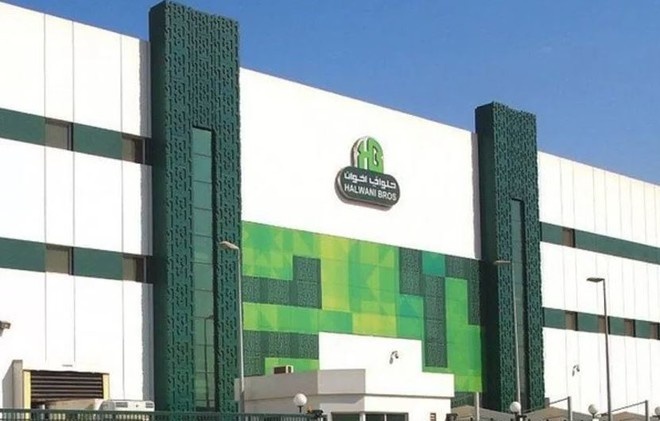 "حلواني إخوان" تخسر 3.4 مليون ريال في الربع الثالث من 2019