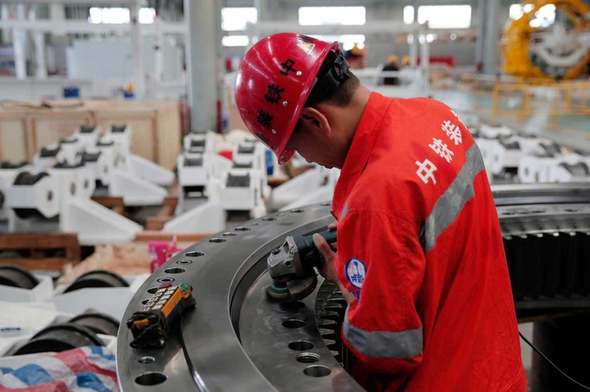تباطؤ نمو المبيعات يهبط بأرباح شركات الصين الصناعية 5 % خلال سبتمبر