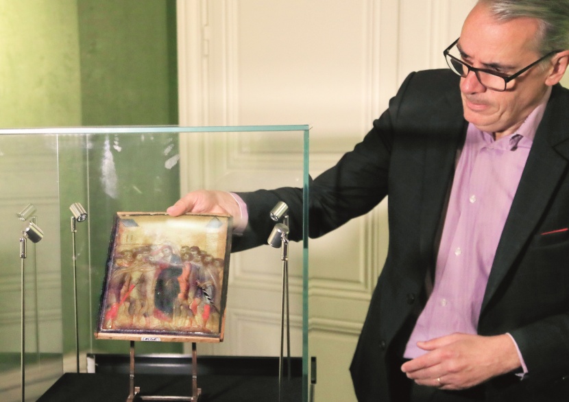 بيع لوحة إيطالية مفقودة بـ 24 مليون يورو