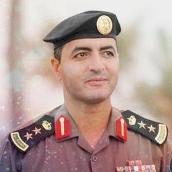 الثبيتي مديرا  لمرور منطقة الباحة