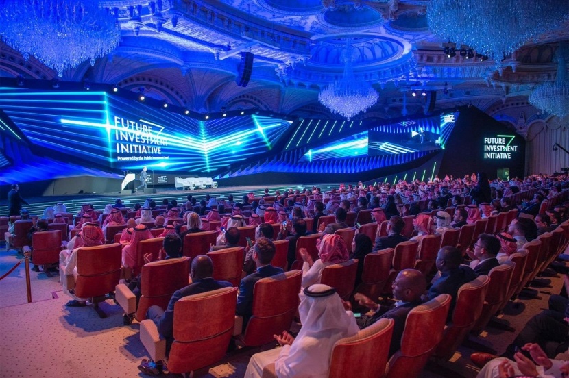 تجمع عالمي لاستكشاف الفرص الاسثمارية في السعودية.. 23 اتفاقية بـ 56 مليار ريال
