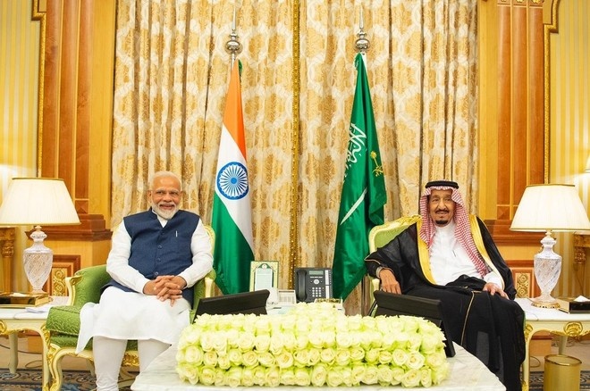 السعودية والهند تؤكدان التزامهما بتعزيز الشراكة الاستراتيجية المنبثقة من إعلان الرياض