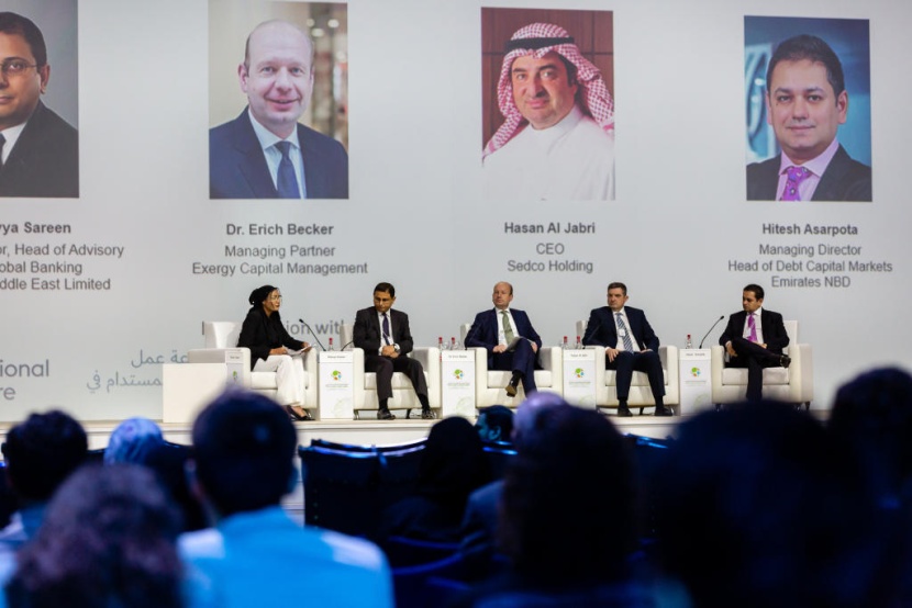 «سدكو» القابضة تسلط الضوء على أهمية الاستثمار الأخلاقي المسؤول في القمة العالمية للاقتصاد الأخضر في دبي