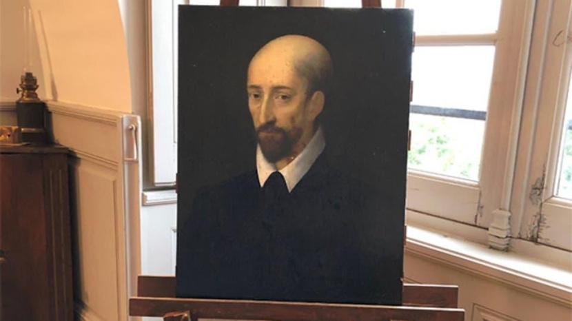 بورتريه غامض يثير تساؤلات حول صاحبه والرسام