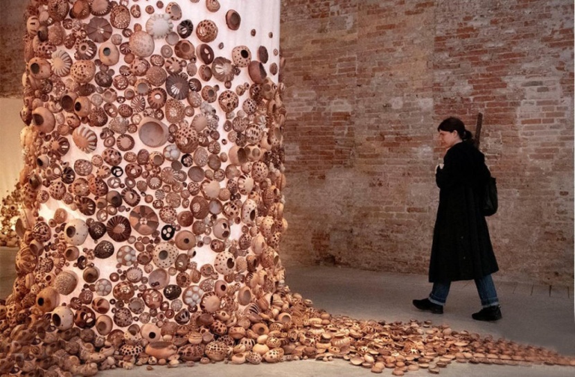 «الثقافة» تستضيف البينالي العالمي للفن المعاصر «بينالسور»