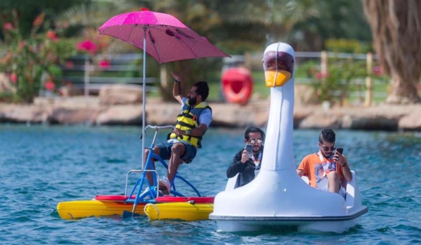 فرصة لعشاق المغامرة .. «الرياض سفاري» تفتح أبوابها غدا