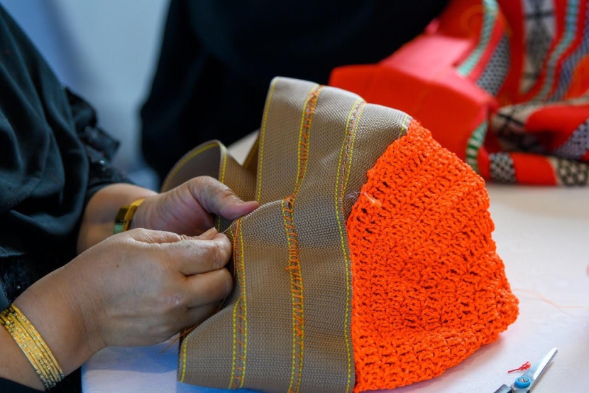 وزارة الثقافة تنظم ورشة تدريب الحِرفيات في جازان