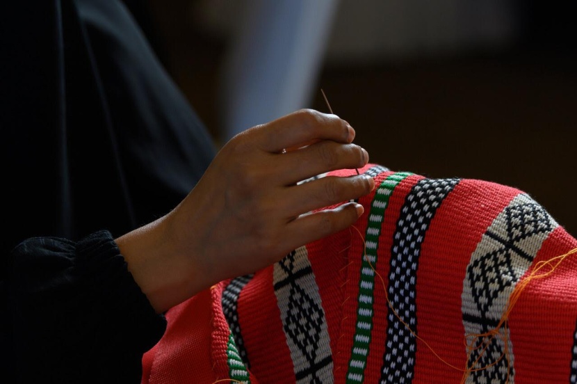 وزارة الثقافة تنظم ورشة تدريب الحِرفيات في جازان