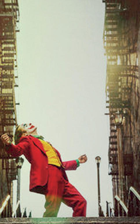 فيلم «جوكر» المثير للجدل يحقق أرباحا قياسية في أول أيامه .. جمع 93 مليون دولار