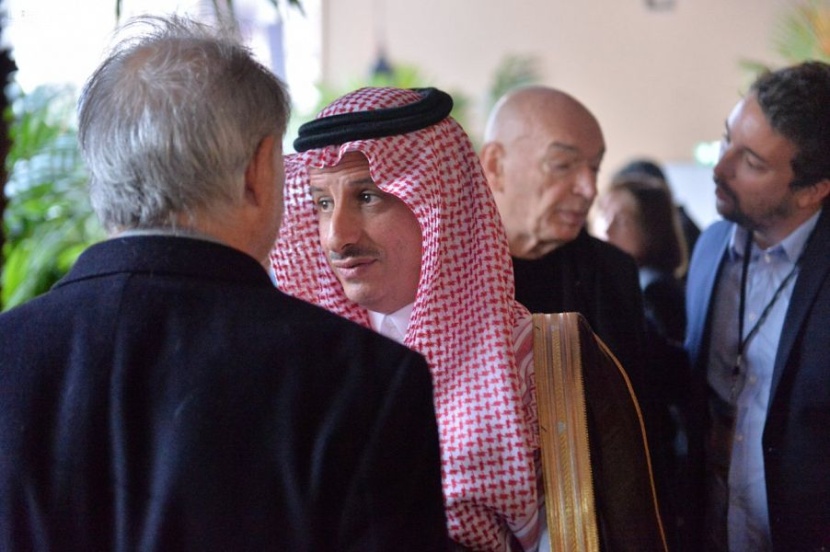 افتتاح معرض عالمي بمعهد العالم العربي في باريس يسلط الضوء على كنوز العلا التاريخية