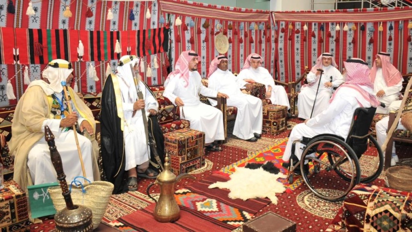 «ساب» يستضيف المسنين ويعزز سبل التواصل معهم