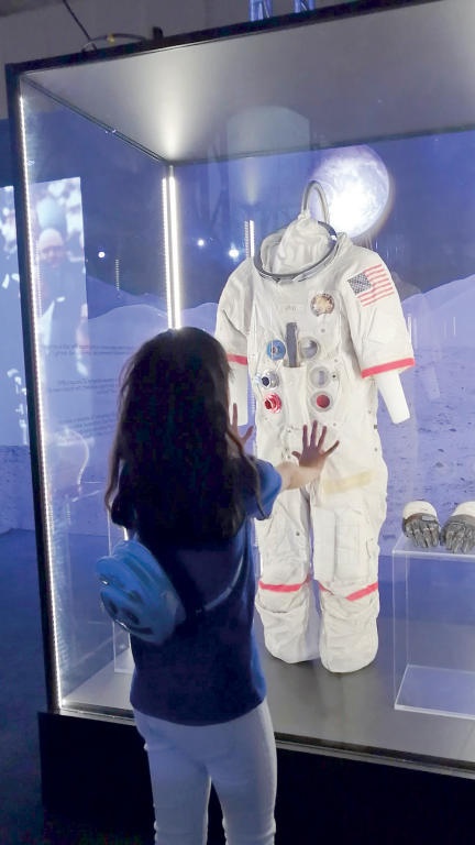 «موسم الرياض» يحلق بزواره في عالم «ناسا» الفضائي