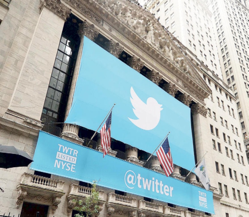 «تويتر» يحظر الإعلانات السياسية اعتبارا من 22 نوفمبر