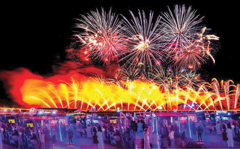 بمشاركة 280 شركة و46 ألف موظف .. «موسم الرياض» يتخطى الـتوقـعات الاقـتصادیـة