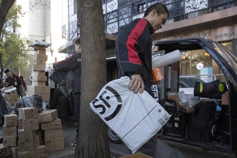 38 مليار دولار مبيعات يوم العزاب في علي بابا.. 6 أضعاف الجمعة البيضاء