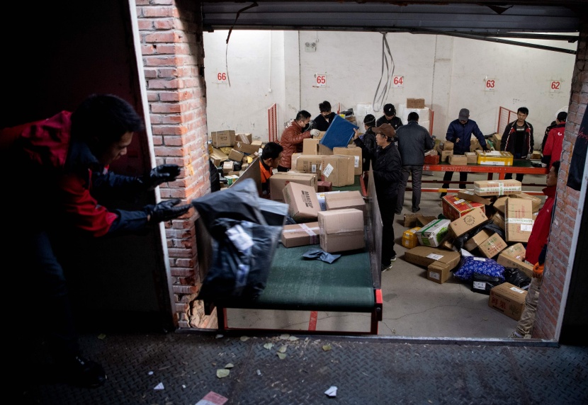 38 مليار دولار مبيعات يوم العزاب في علي بابا.. 6 أضعاف الجمعة البيضاء