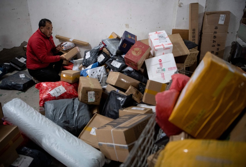 38 مليار دولار مبيعات يوم العزاب في علي بابا.. 6 أضعاف الجمعة البيضاء