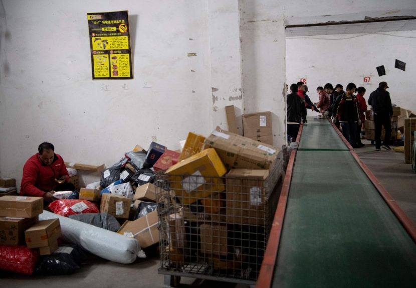 38 مليار دولار مبيعات يوم العزاب في علي بابا.. 6 أضعاف الجمعة البيضاء