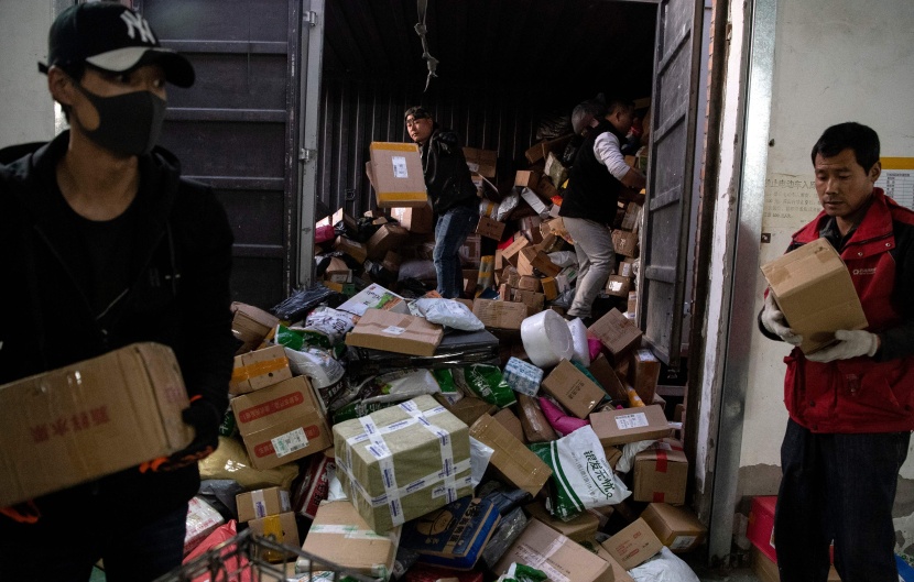 38 مليار دولار مبيعات يوم العزاب في علي بابا.. 6 أضعاف الجمعة البيضاء