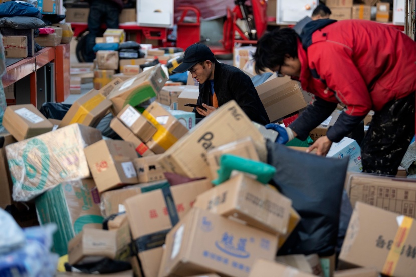 38 مليار دولار مبيعات يوم العزاب في علي بابا.. 6 أضعاف الجمعة البيضاء