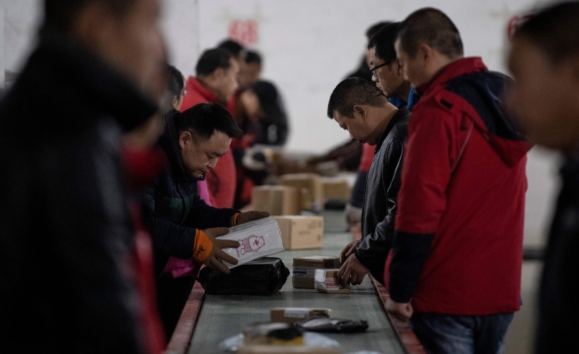 38 مليار دولار مبيعات يوم العزاب في علي بابا.. 6 أضعاف الجمعة البيضاء