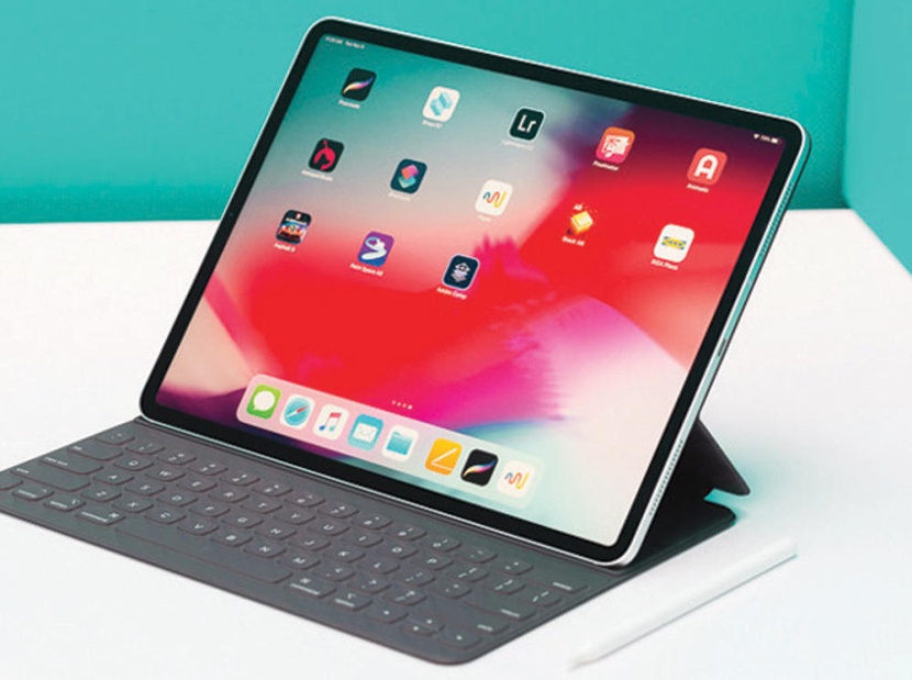 "أبل" تزود أجهزة "آيباد" الجديدة بمستشعر ثلاثي الأبعاد