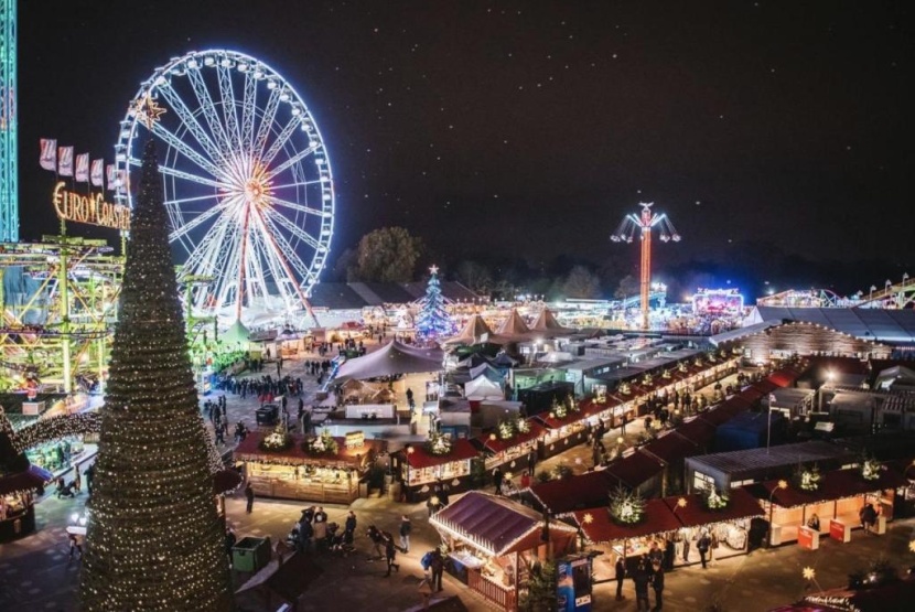 60 دقيقة من المغامرة يعيشها نزلاء «فندق الهروب» في «ونتر وندر لاند»