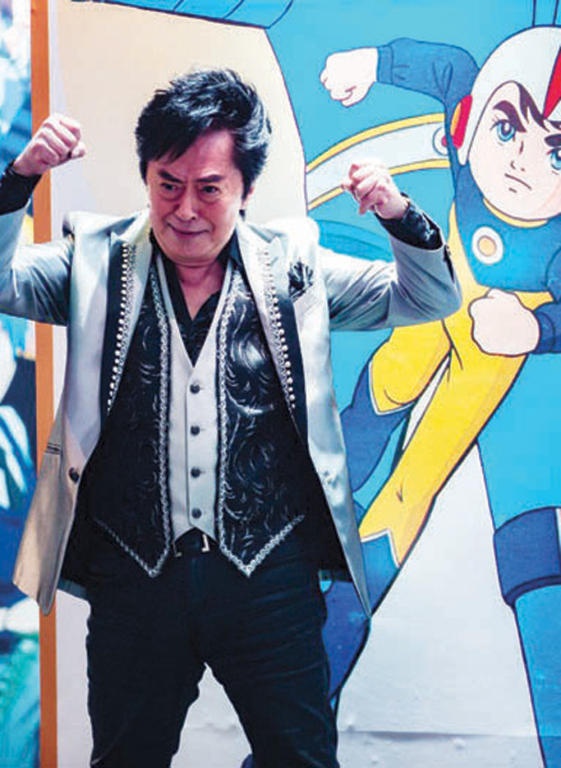 معرض «الأنمي» يعيد ذاكرة السعوديين إلى الأفلام اليابانية في السبعينيات