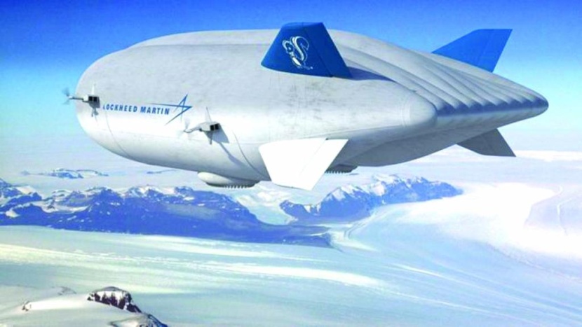 المناطيد العملاقة.. قريبا ستصبح أفضل وسيلة للمواصلات