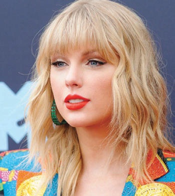 منع تيلور سويفت من الغناء في حفل جوائز موسيقية