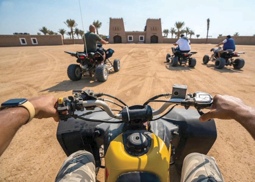 إطلاق فعاليات «عالم اللحظات» في مدينة الملك عبد الله الاقتصادية