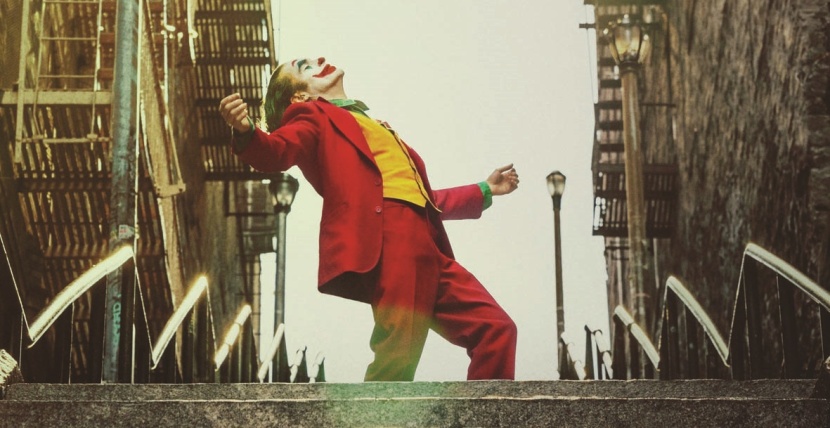 إنجاز غير مسبوق .. "الجوكر" يكسر حاجز المليار دولار